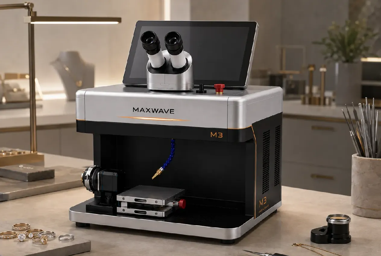 M3 3-in-1 Jewelry Laser System